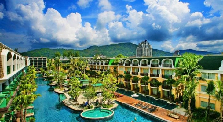 Patong Phuket Graceland Resort