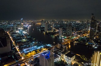 С видами здесь все гораздо лучше