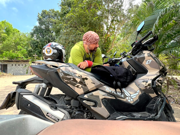 Honda ADV-350